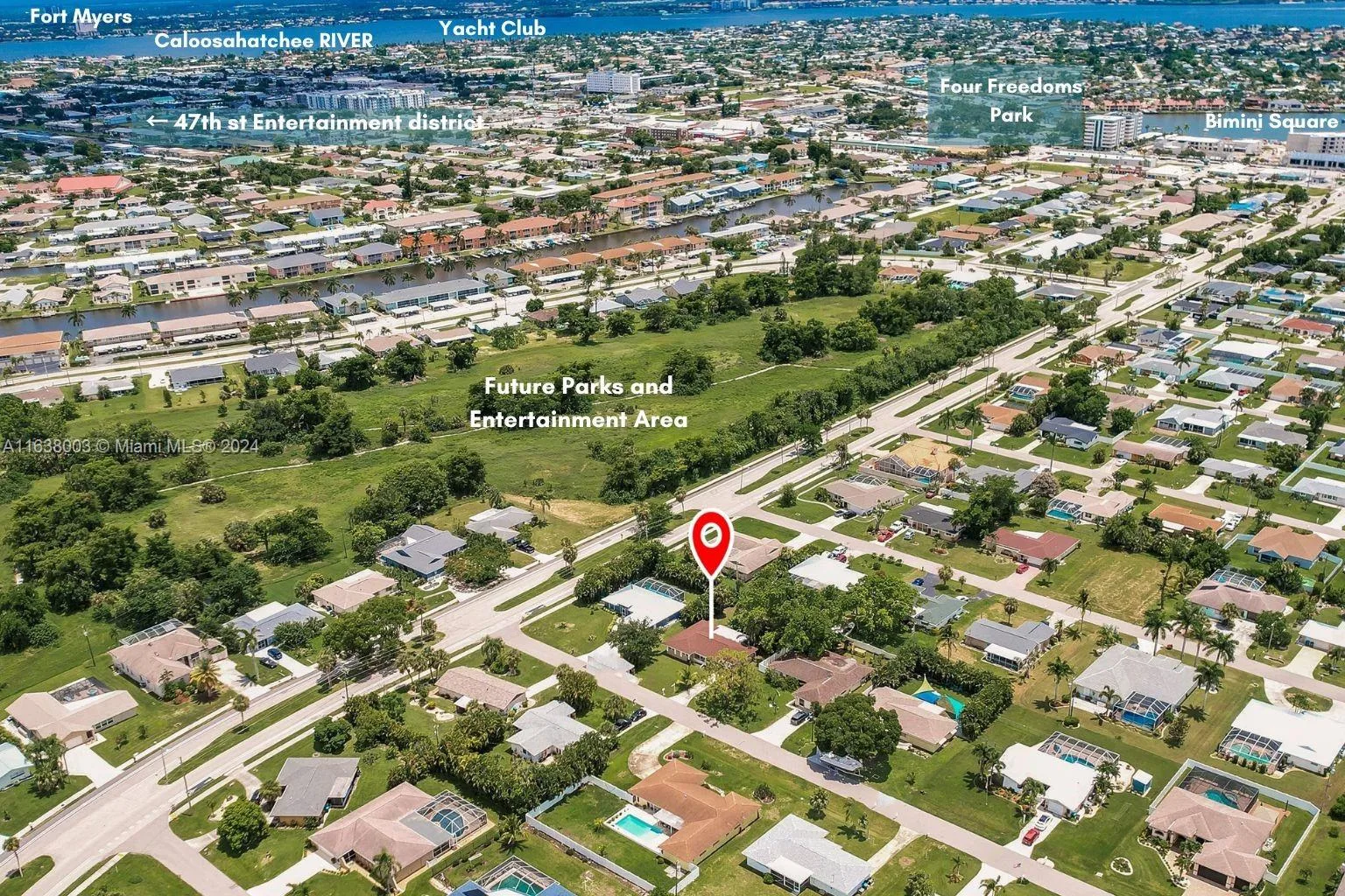 246 SE 44 St, Cape Coral, FL 33904 photo 2
