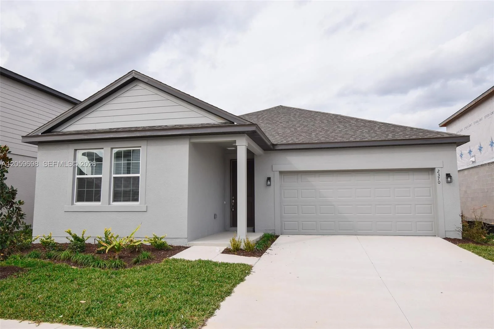 2370 LANCASHIRE ST, Davenport, FL 33896