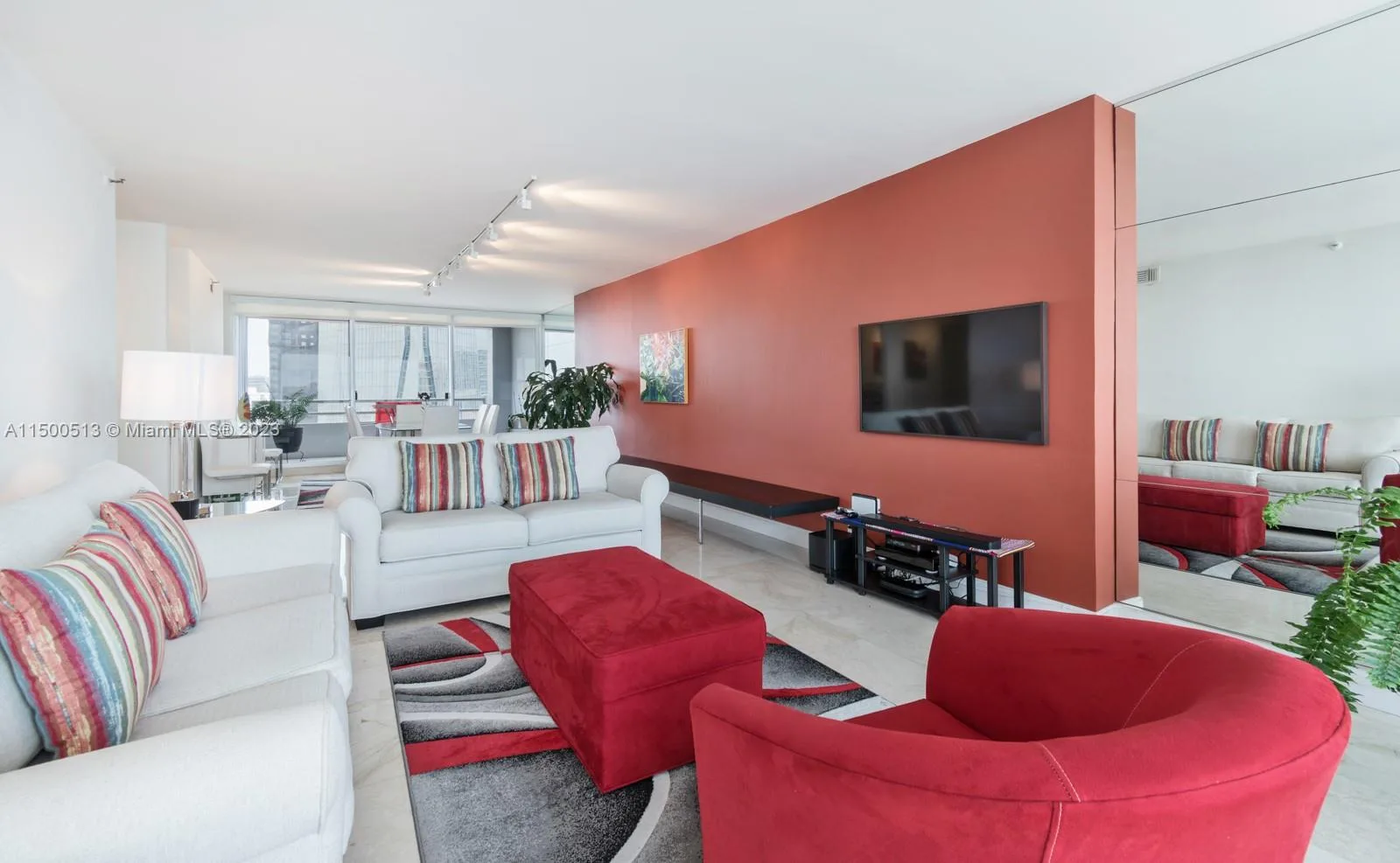 The Palace Unit B2404 at 1541 Brickell Ave # B2404, Miami, FL 33129 — photo 1