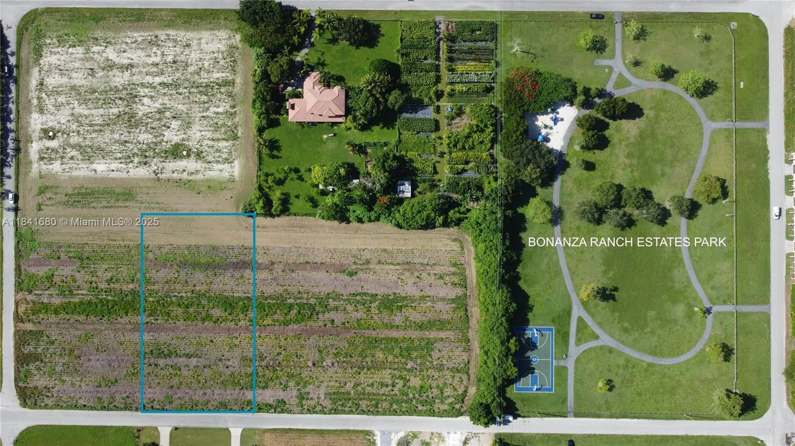 213th PL SW 240th ST, Miami, FL 33031