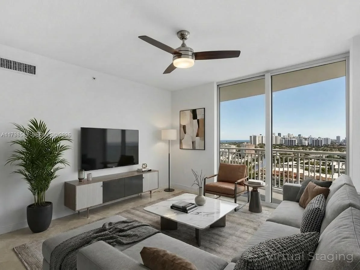 1745 E Hallandale Beach Blvd # 2007W, Hallandale Beach, FL 33009