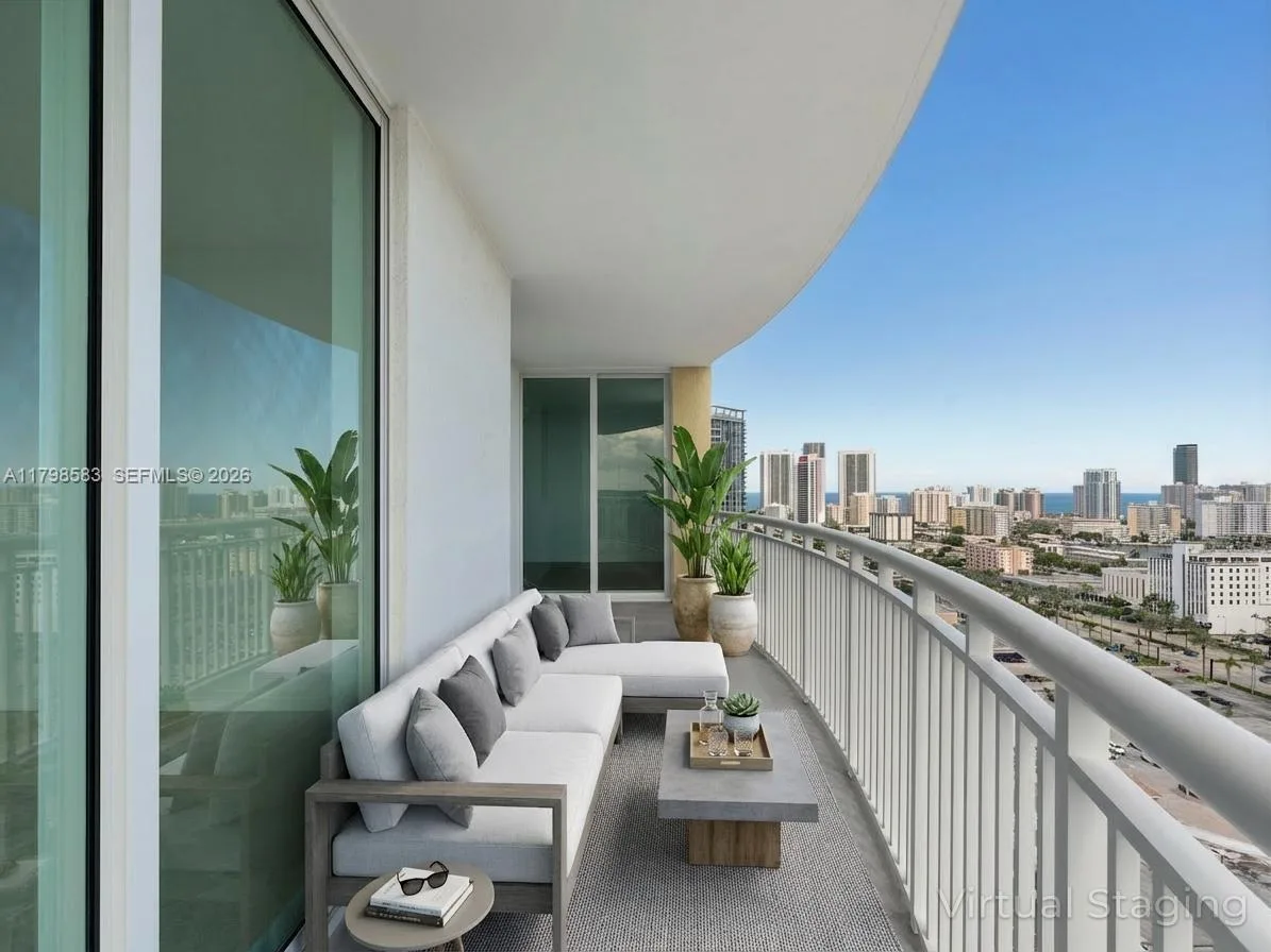 1745 E Hallandale Beach Blvd # 2007W, Hallandale Beach, FL 33009 photo 5