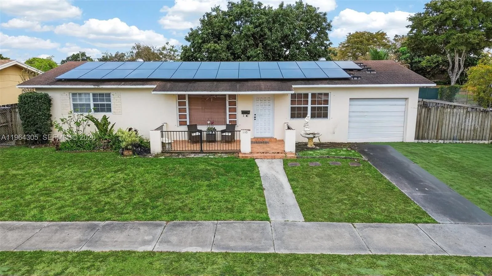1110 NE 204th Ter, Miami, FL 33179