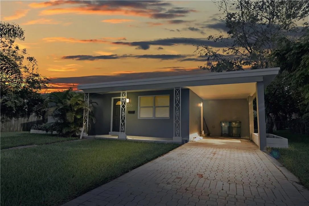 270 NW 43rd Street, Oakland Park, FL 33309