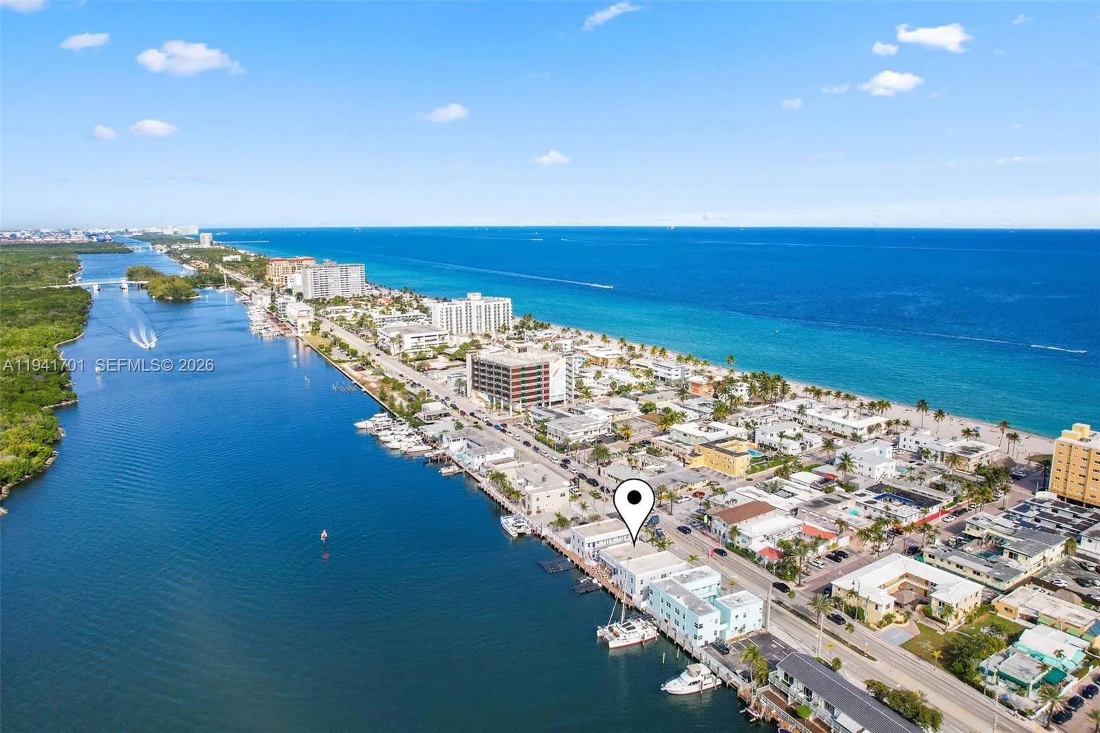 1908 N Ocean Dr # 13A, Hollywood, FL 33019 — zdjęcie 2