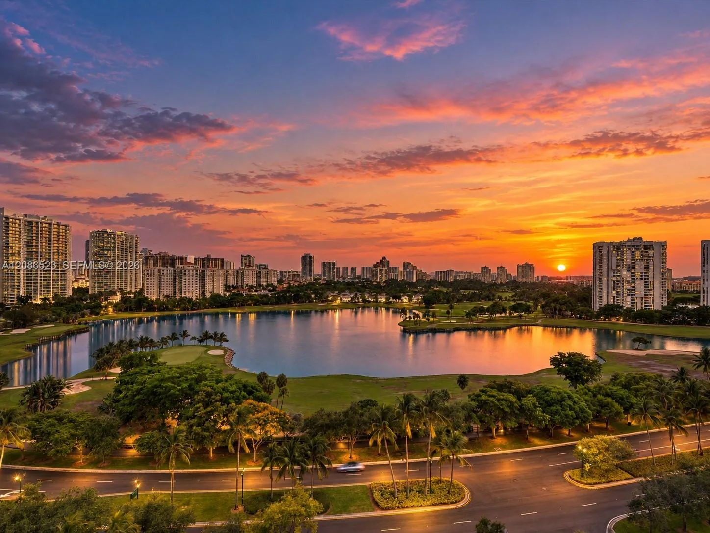 3675 N Country Club Dr # 1607, Aventura, FL 33180