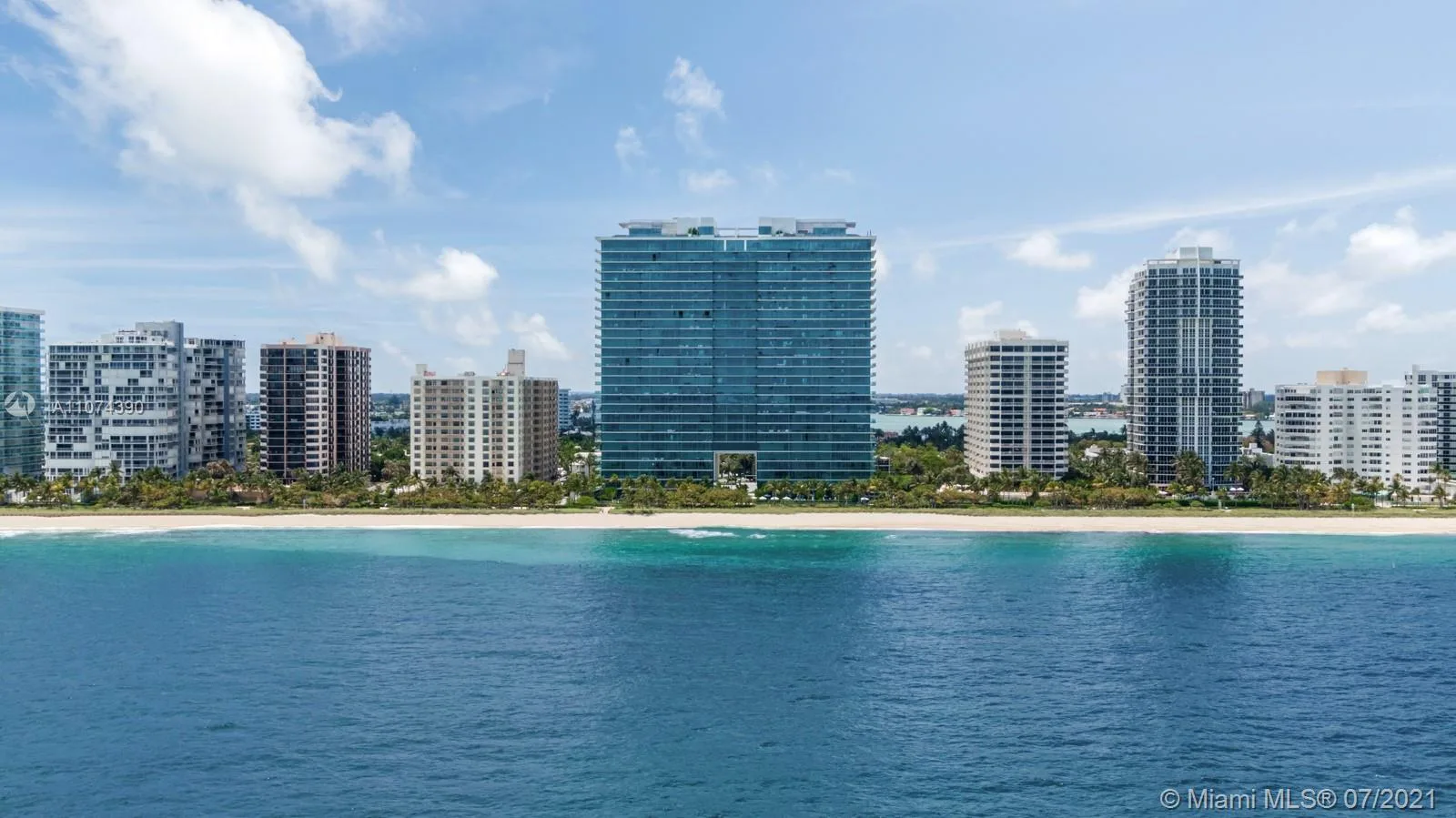 Oceana Bal Harbour Unit 1403 at 10203 Collins Ave # 1403, Bal Harbour, FL 33154 — photo 1
