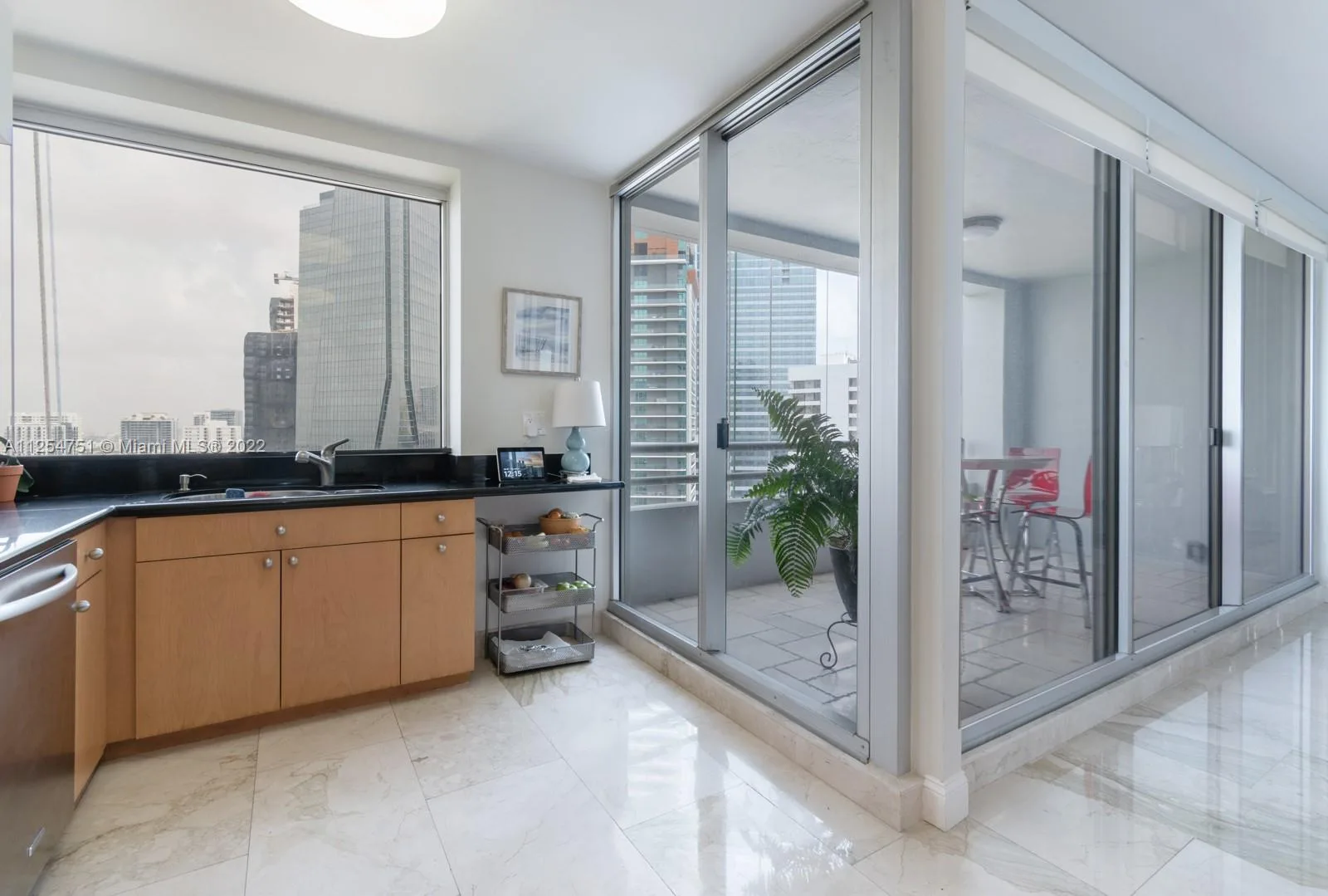 The Palace Unit B2404 at 1541 Brickell Ave # B2404, Miami, FL 33129 — photo 1
