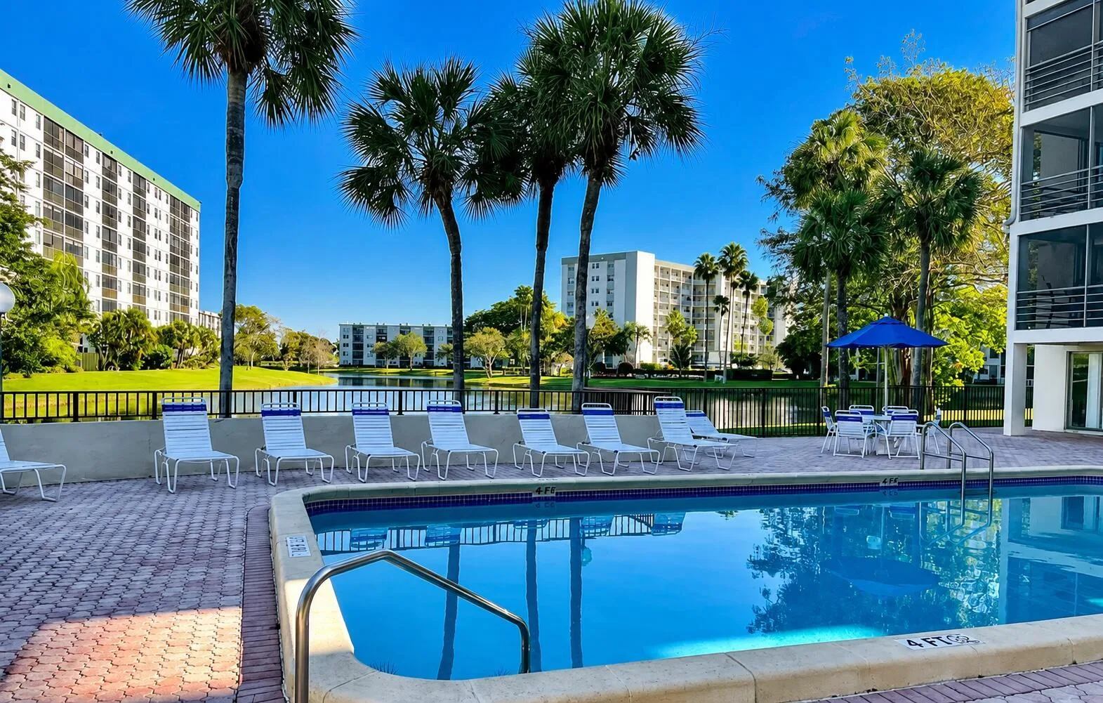 2307 S Cypress Bend Drive # 207a, Pompano Beach, FL 33069