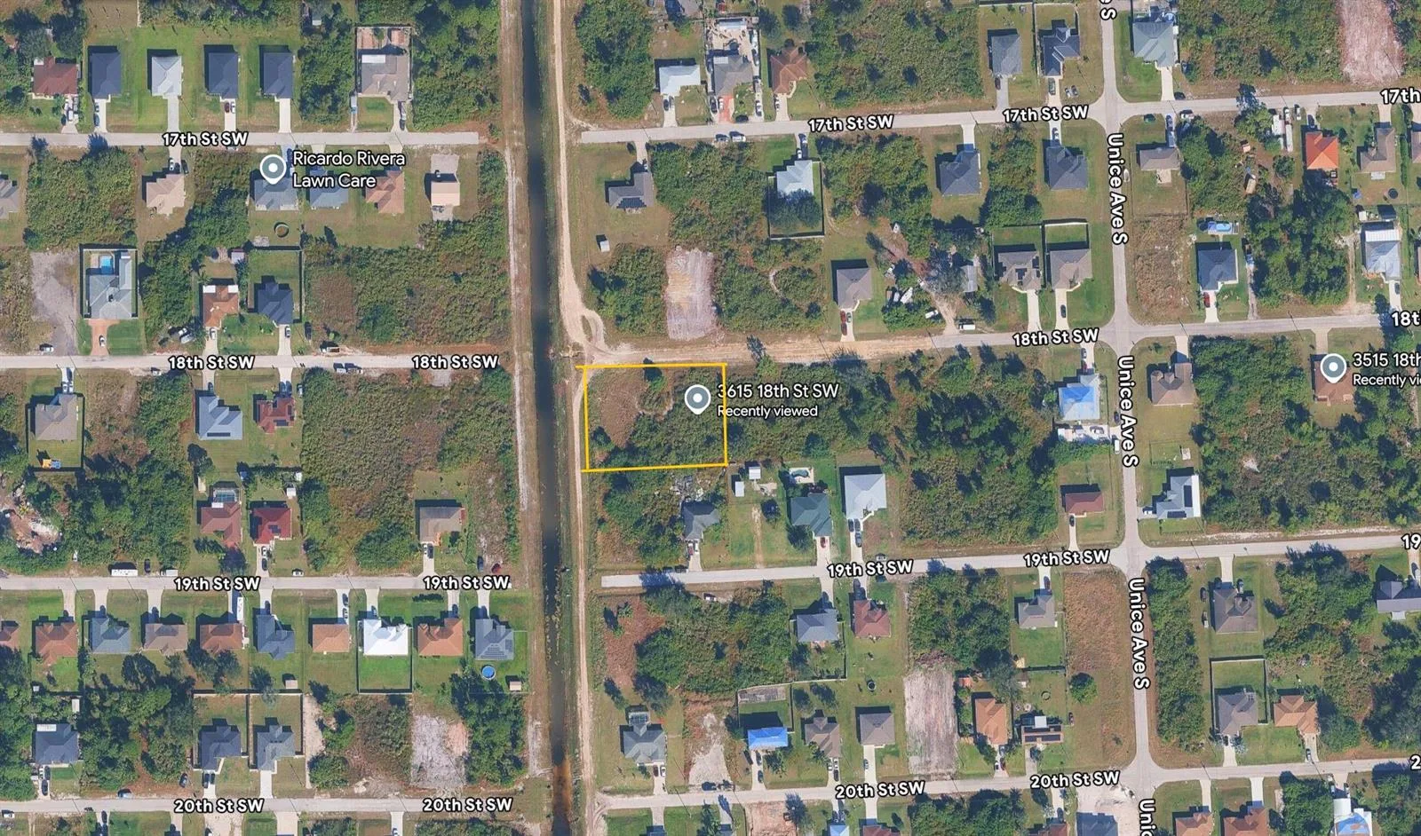 3615 18th Street W, Lehigh Acres, FL 33971