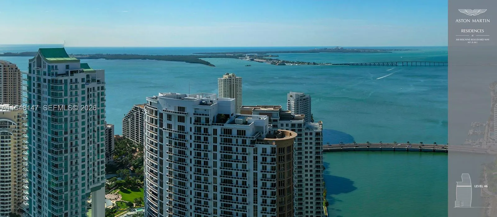 300 Biscayne Blvd Way # 4604, Miami, FL 33131 photo 11