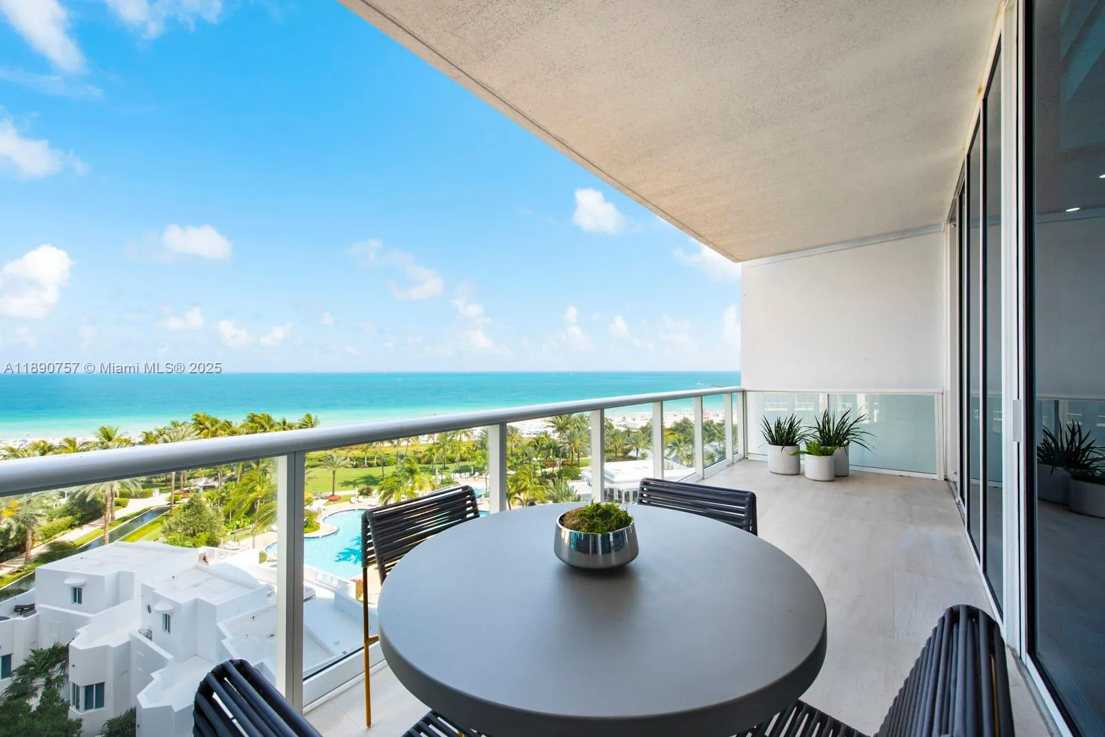 100 S Pointe Dr # 908, Miami Beach, FL 33139
