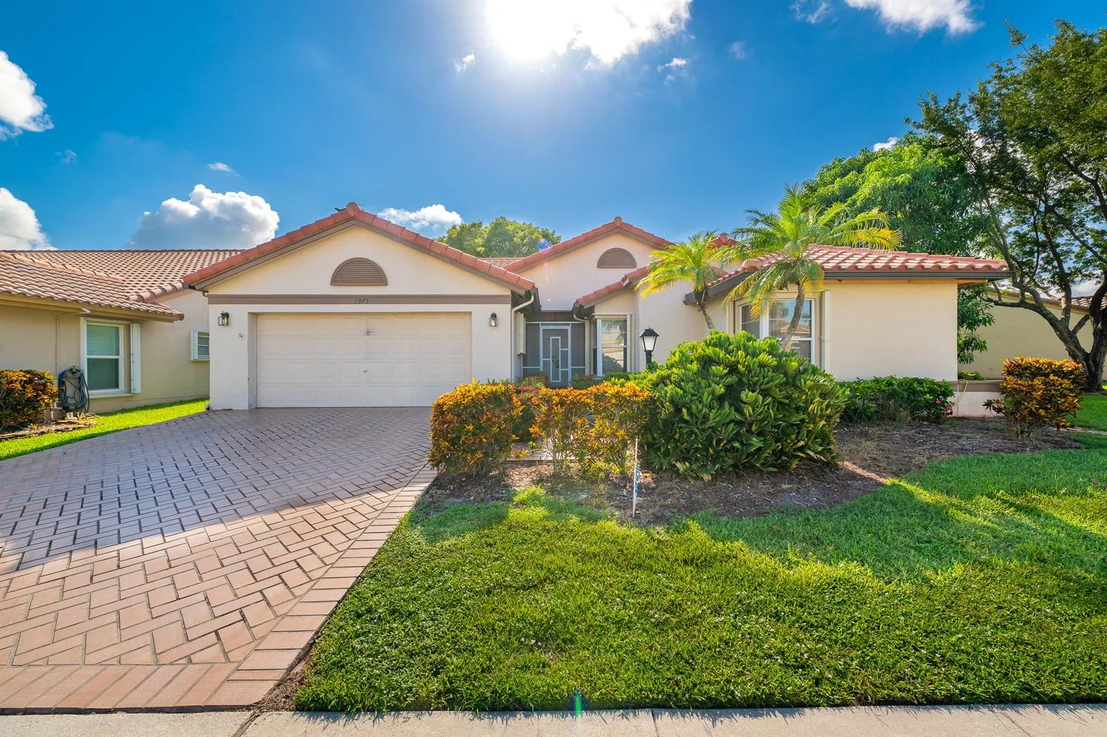 3973 SUMMER CHASE Court, Lake Worth, FL 33467