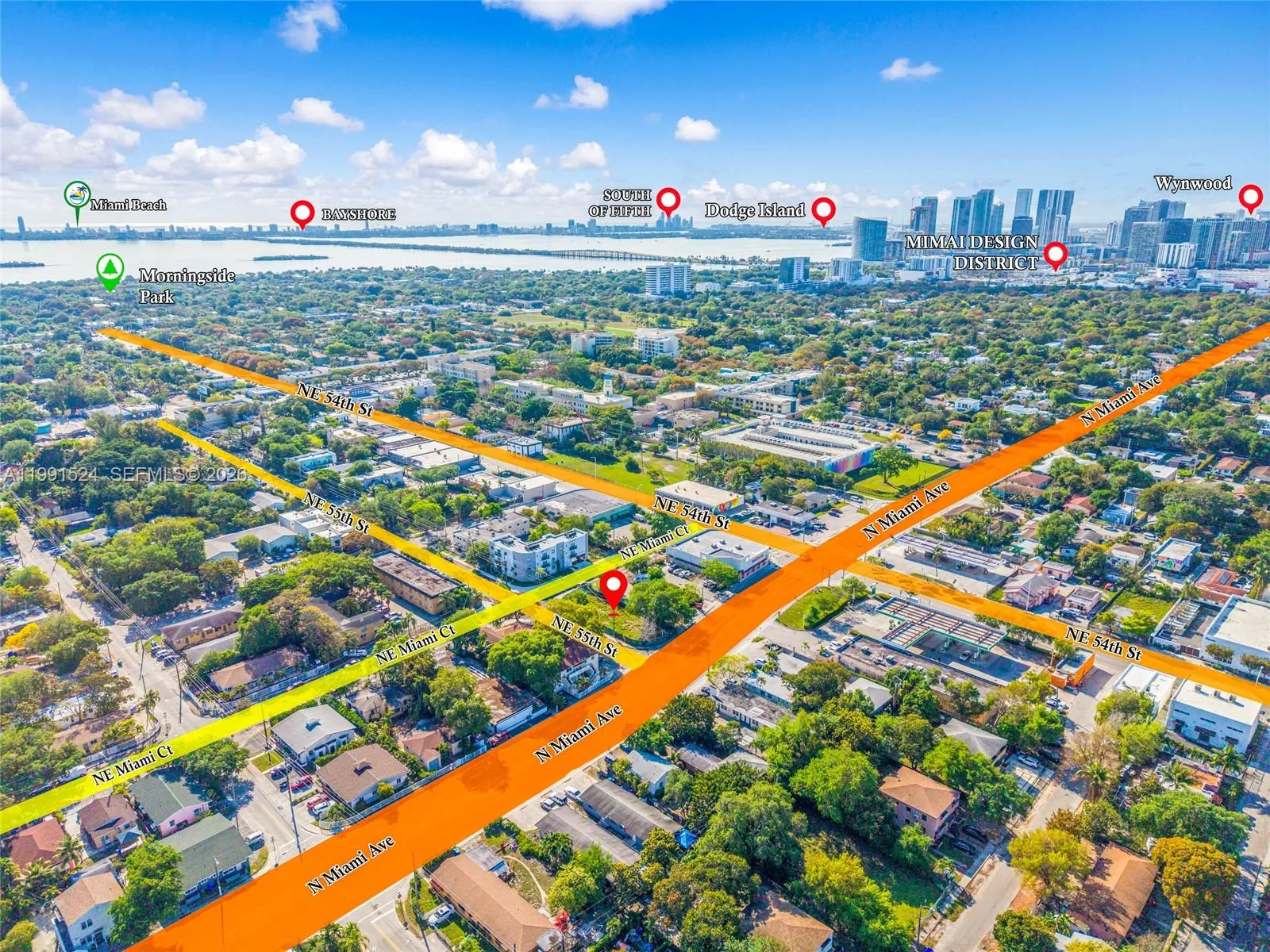 5434 NE Miami Ct, Miami, FL 33137