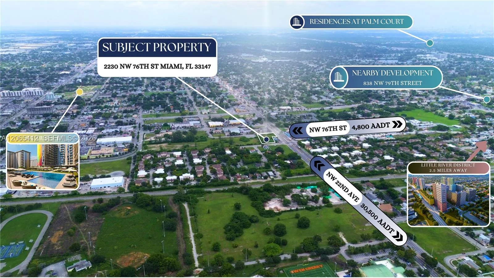 2230 NW 76th St, Miami, FL 33147 photo 2