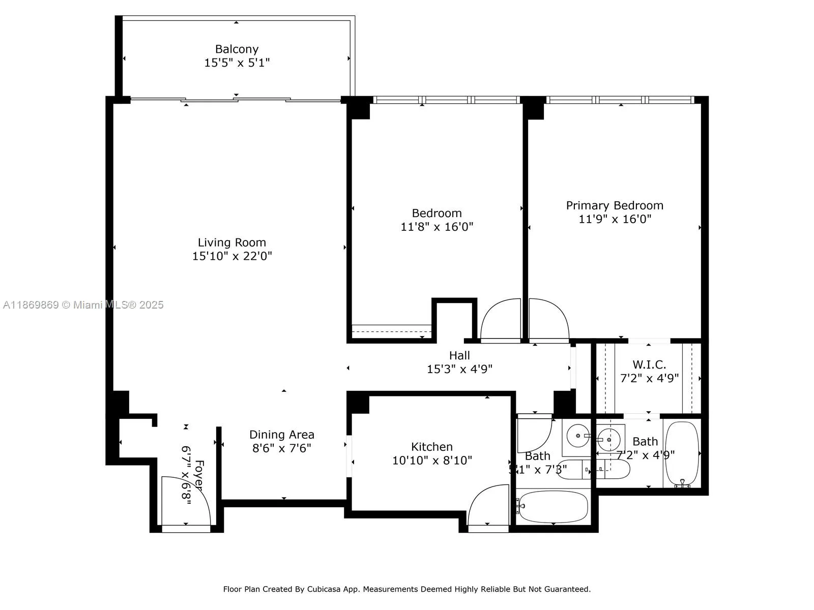 2451 Brickell Ave # 10S, Miami, FL 33129 photo 4