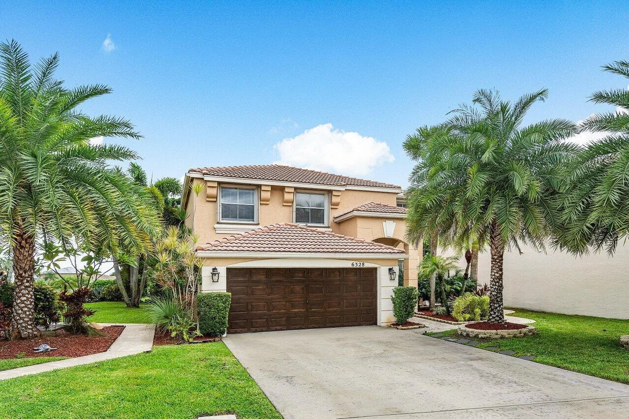 6328 STONEHURST Circle, Lake Worth, FL 33467