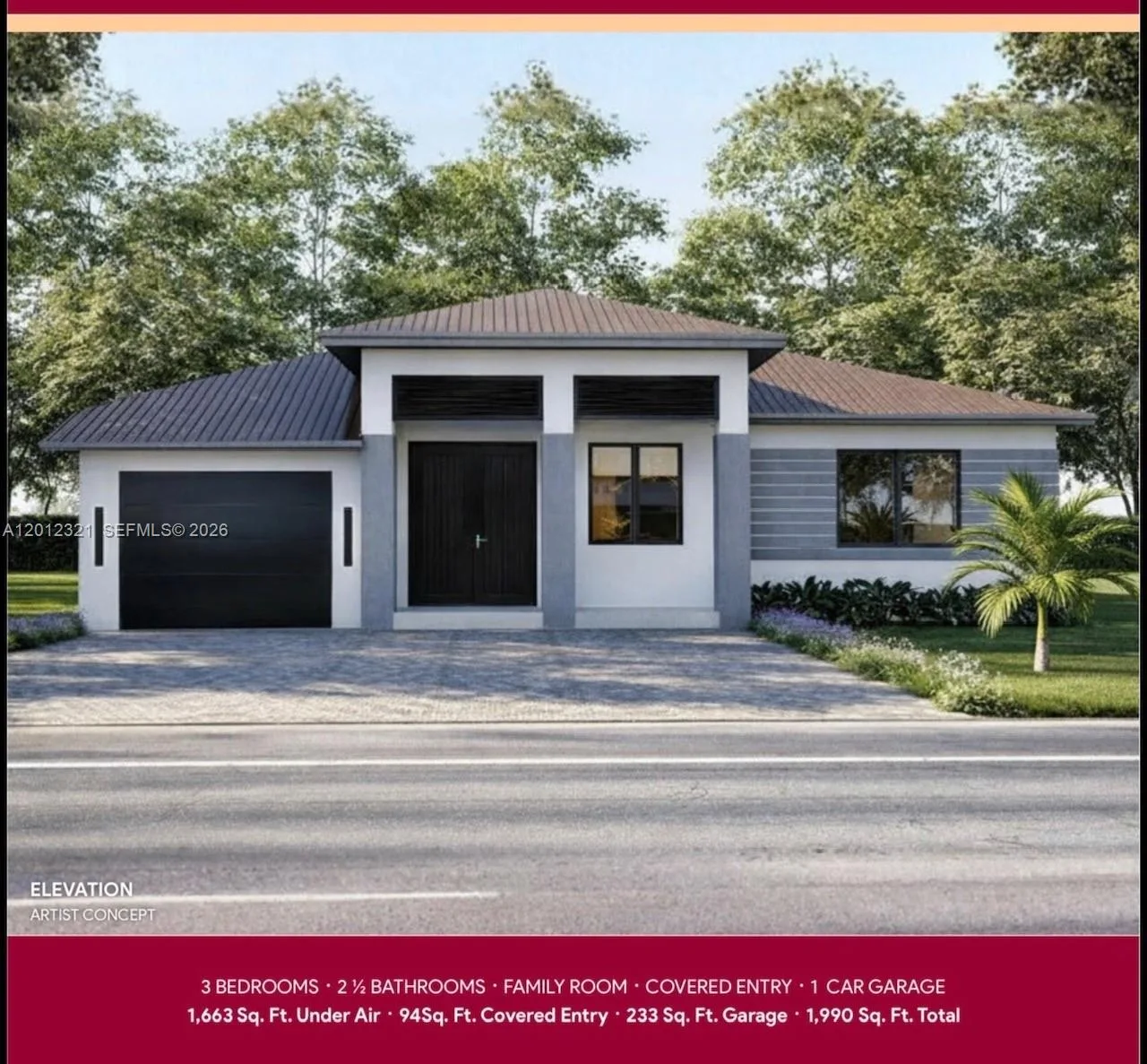 11919 SW 231 lane, Miami, FL 33170