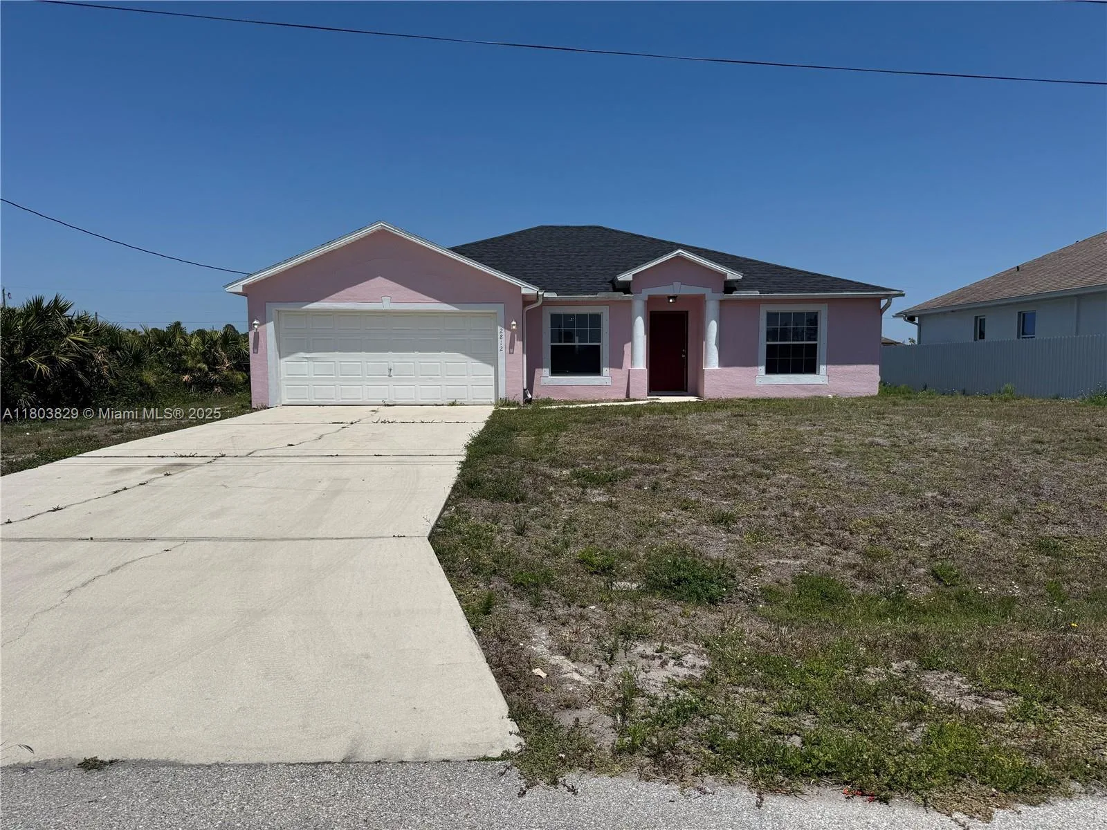 2812 62ND ST W, Lehigh Acres, FL 33971