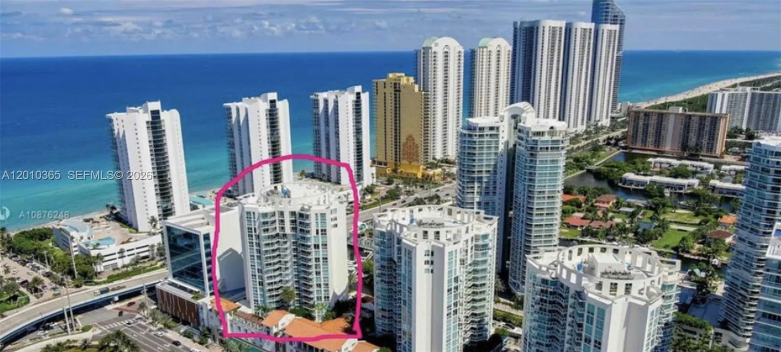 150 Sunny Isles Blvd # 1-1103, Sunny Isles Beach, FL 33160
