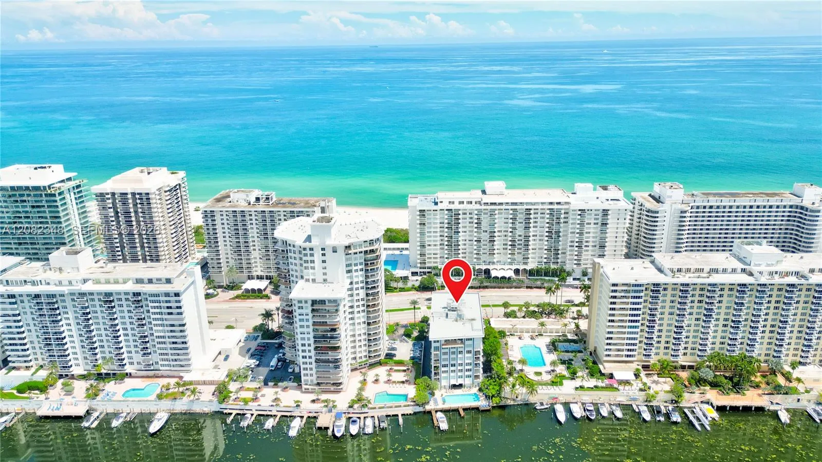 5640 Collins Ave # 6B, Miami Beach, FL 33140