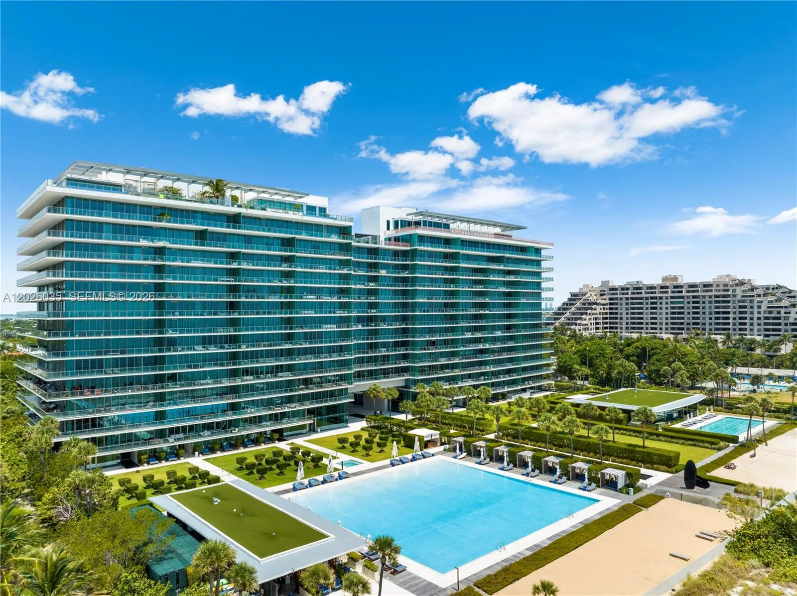 350 Ocean Dr # 405N, Key Biscayne, FL 33149