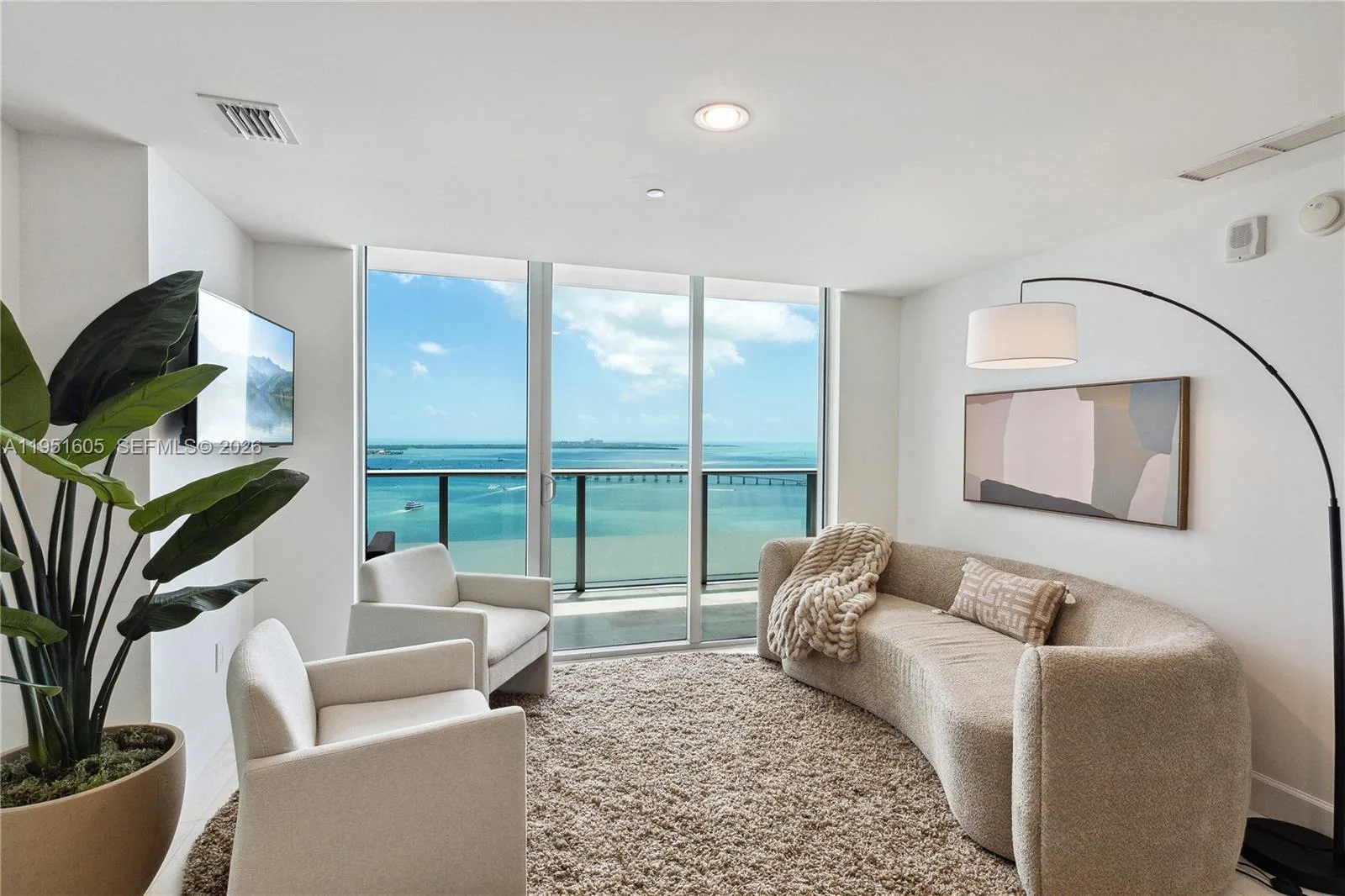 1300 Brickell Bay Drive # 3604, Miami, FL 33131