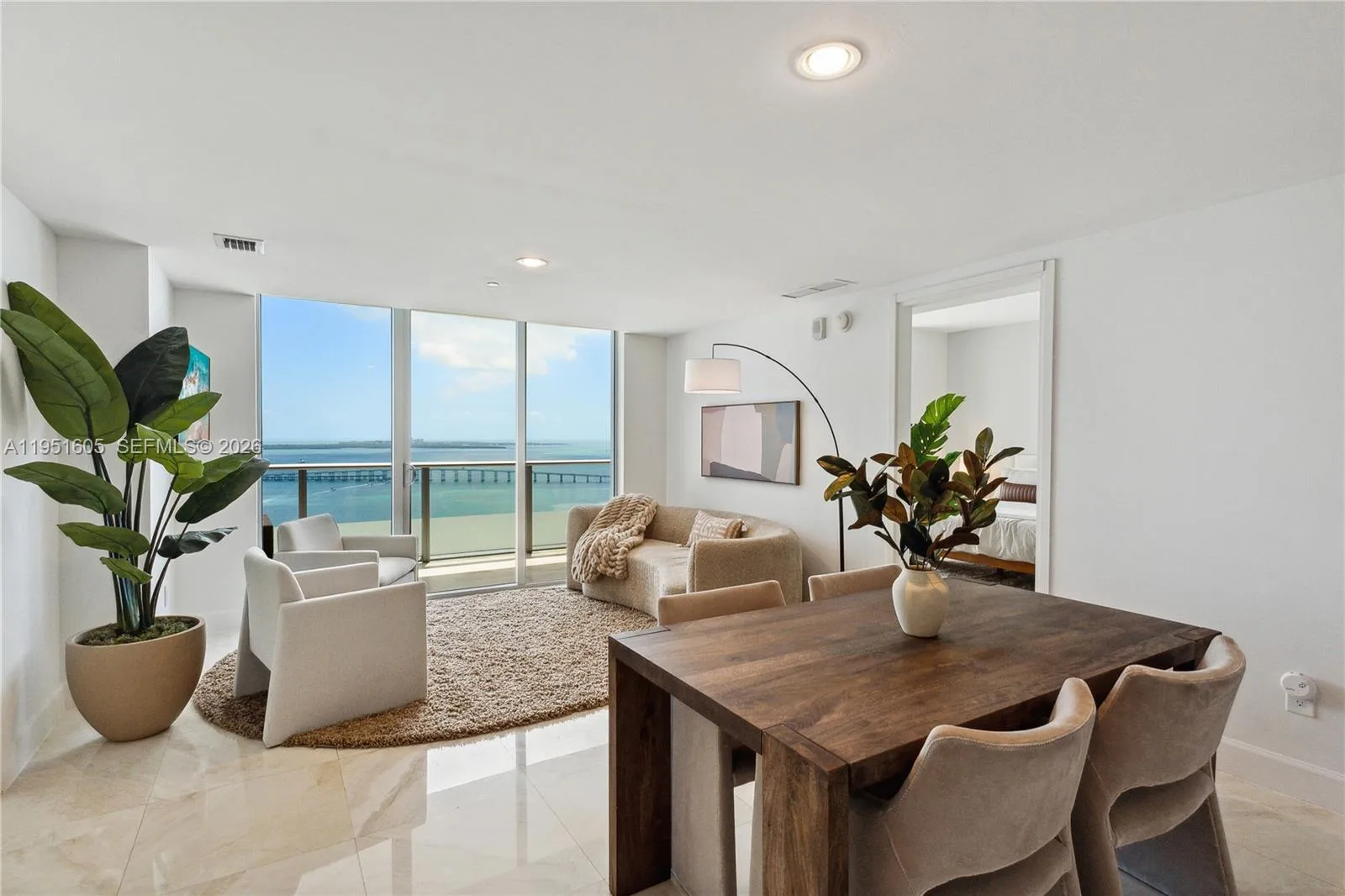1300 Brickell Bay Drive # 3604, Miami, FL 33131 photo 2