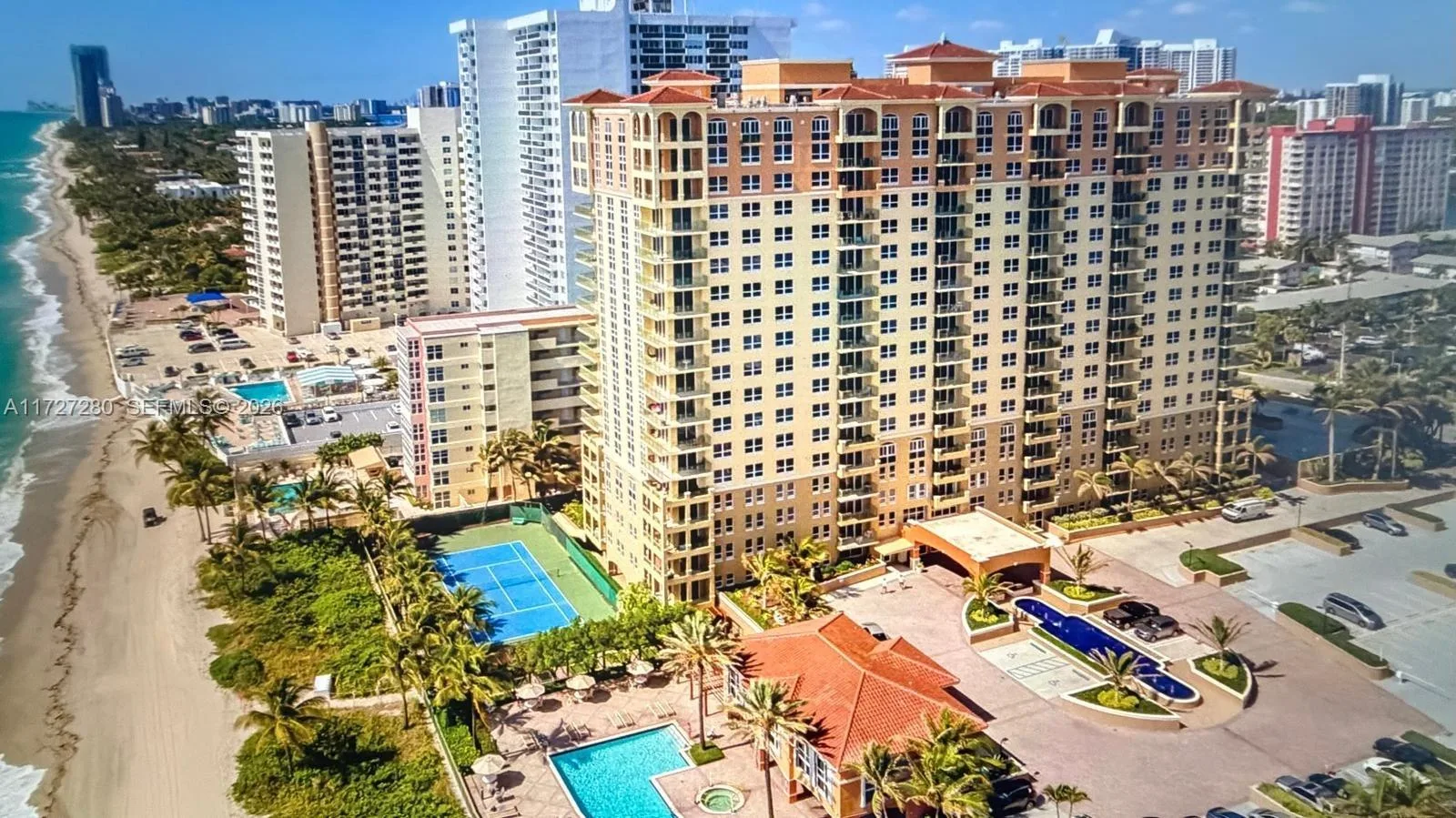 2080 S Ocean Dr # 502, Hallandale Beach, FL 33009