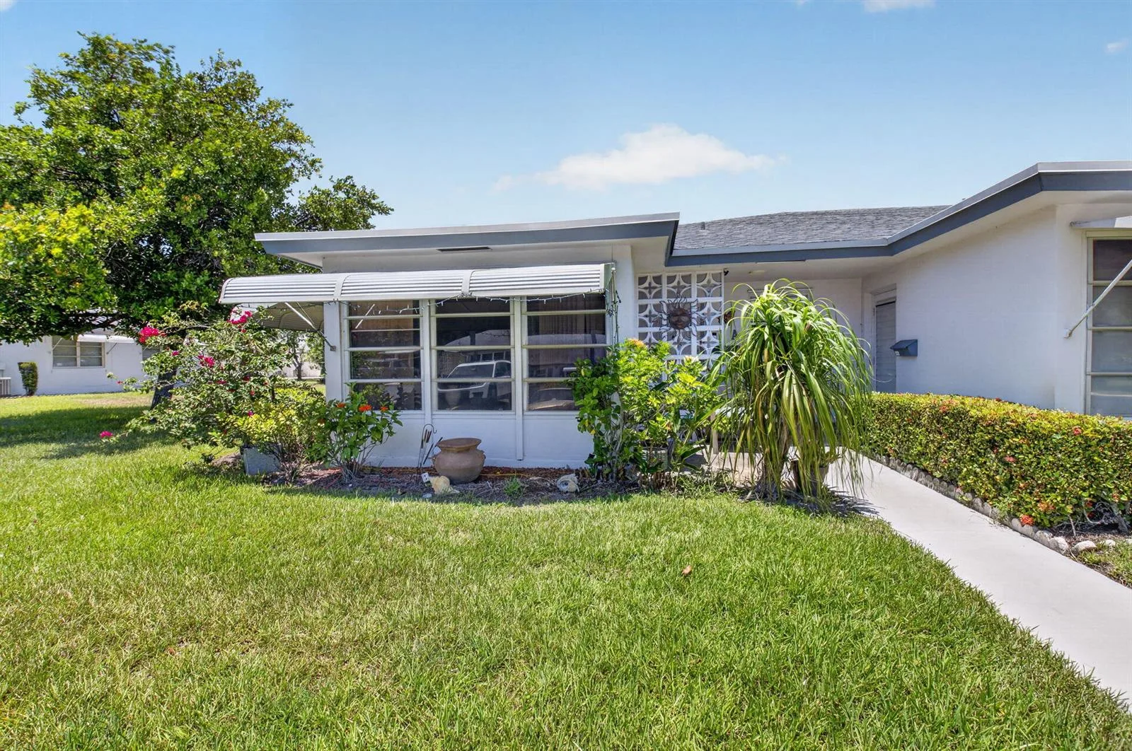 1180 S DRIVE Circle # A, Delray Beach, FL 33445