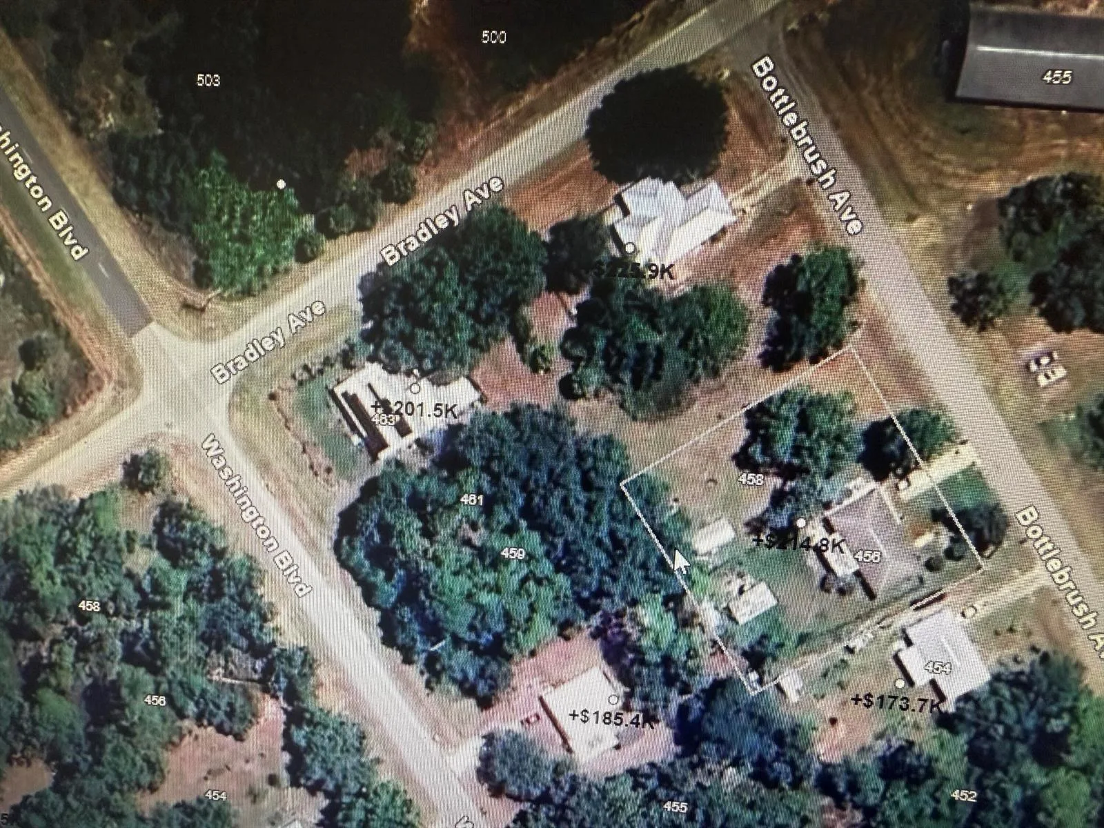 459 Washington Boulevard, Lake Placid, FL 33852