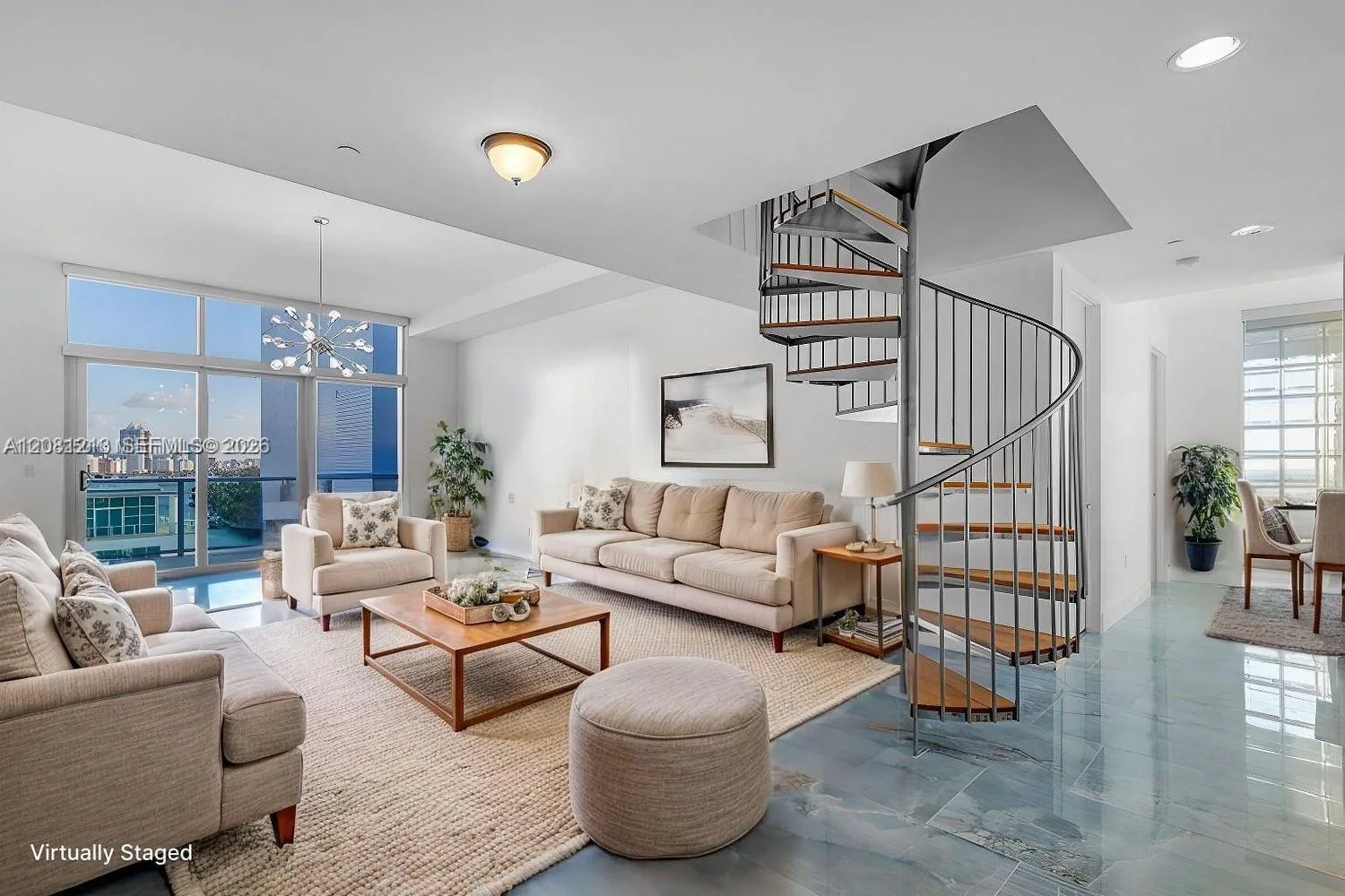 201 Aqua Ave # PH4, Miami Beach, FL 33141