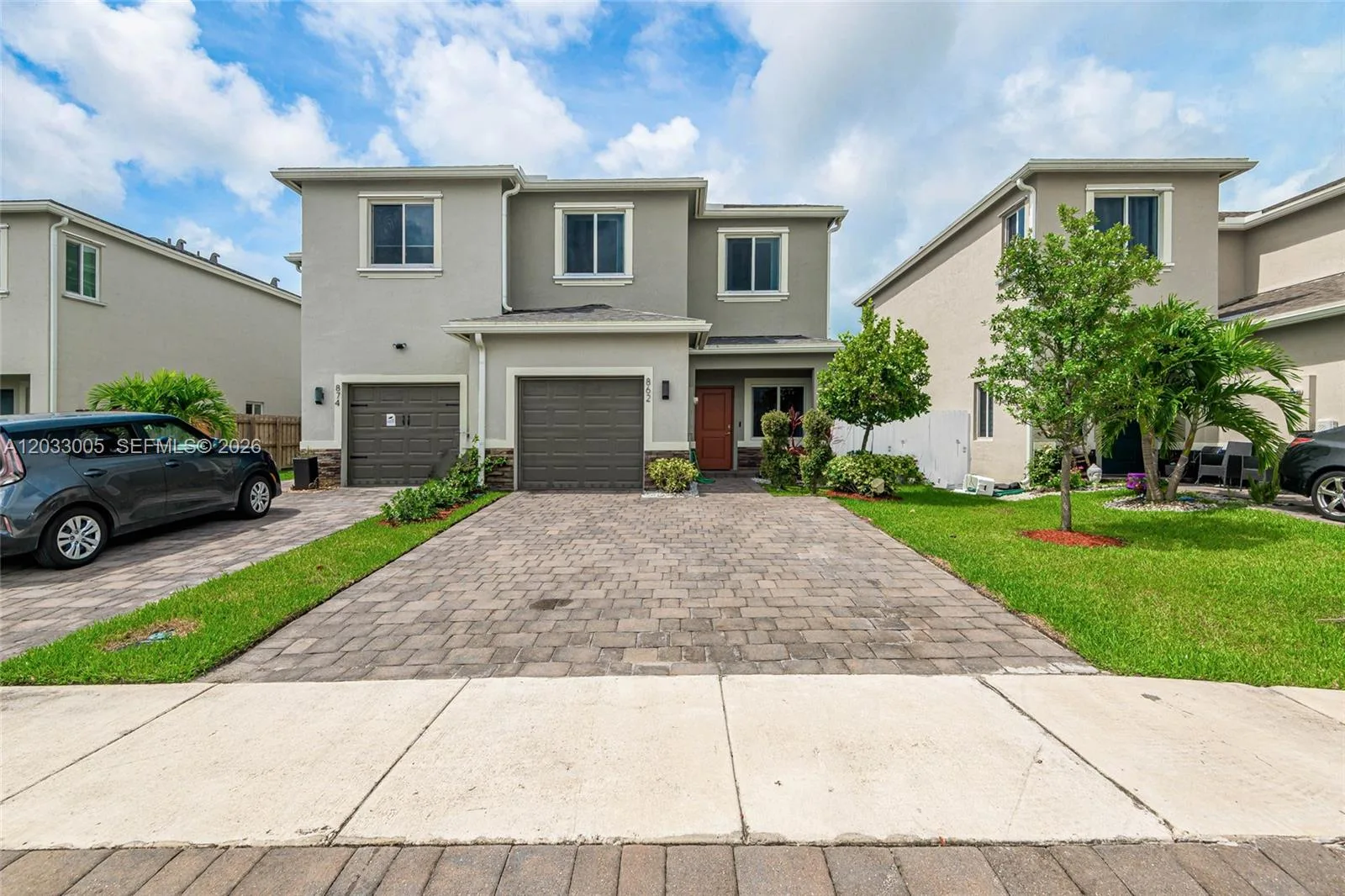 862 SE 17th St # 862, Homestead, FL 33034