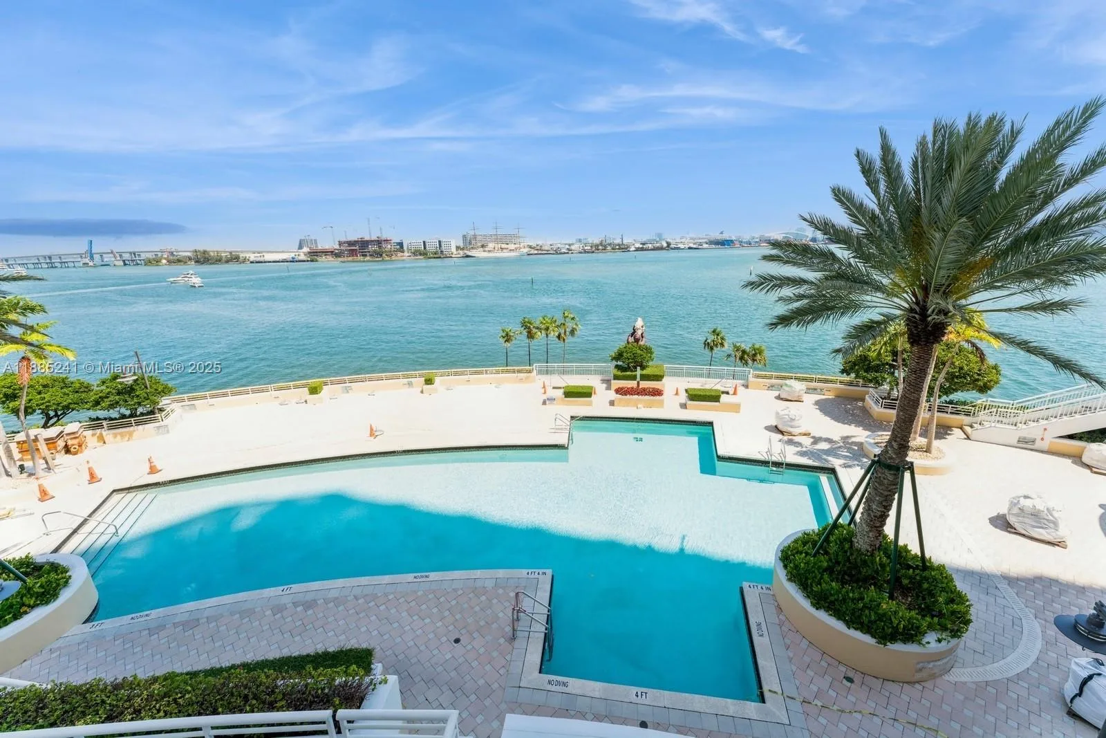 808 Brickell Key # 1406, Miami, FL 33131