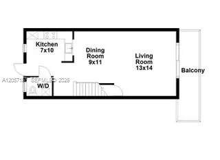 6709 N Kendall Dr # 219, Pinecrest, FL 33156 photo 9
