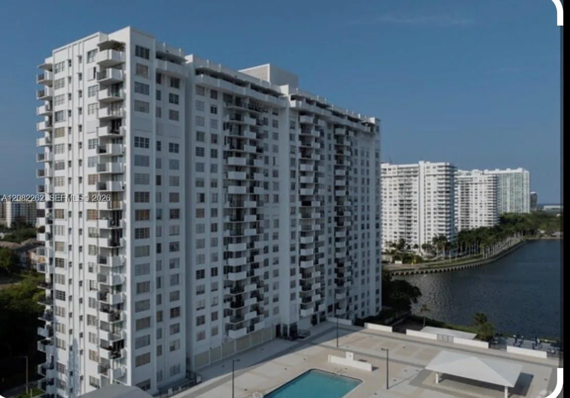 2750 NE 183rd St # 601, Aventura, FL 33160