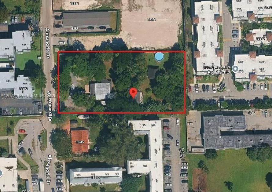 13265 Alexandria Dr, Opa-Locka, FL 33054