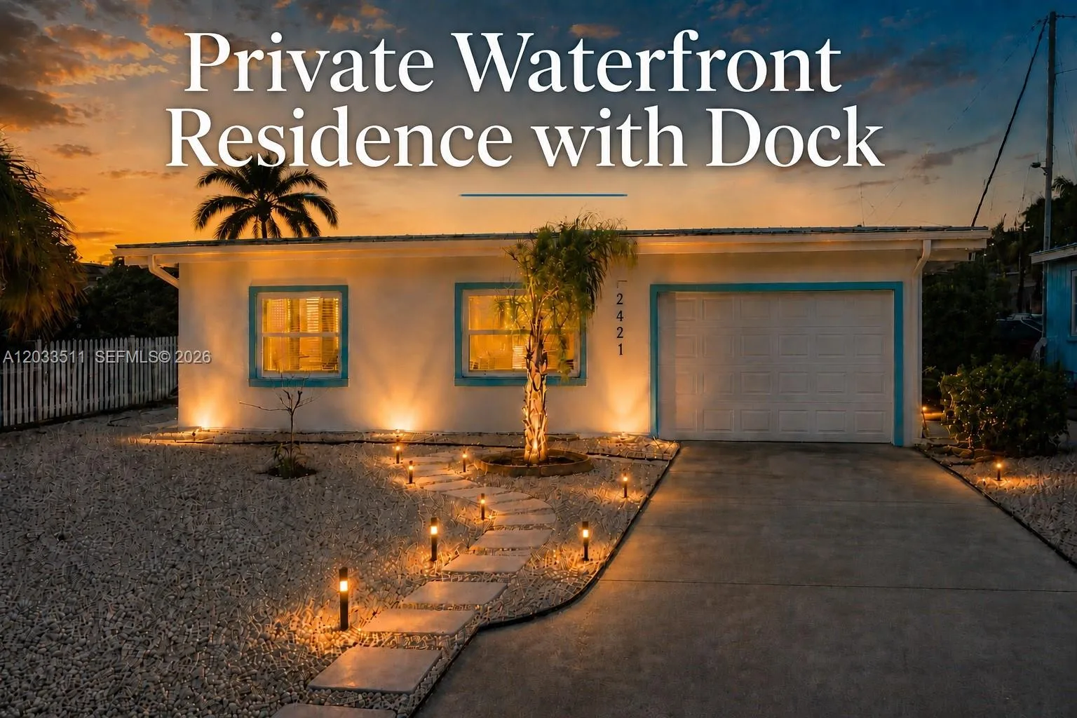 2421 Oleander St, Other City - In The State Of Florida, FL 33956