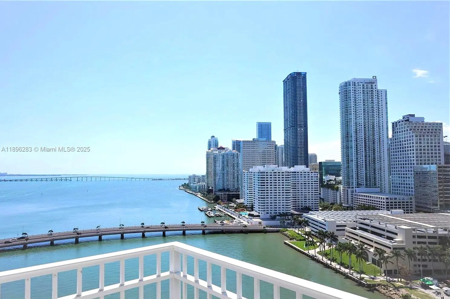 801 Brickell Key Blvd # 1901, Miami, FL 33131