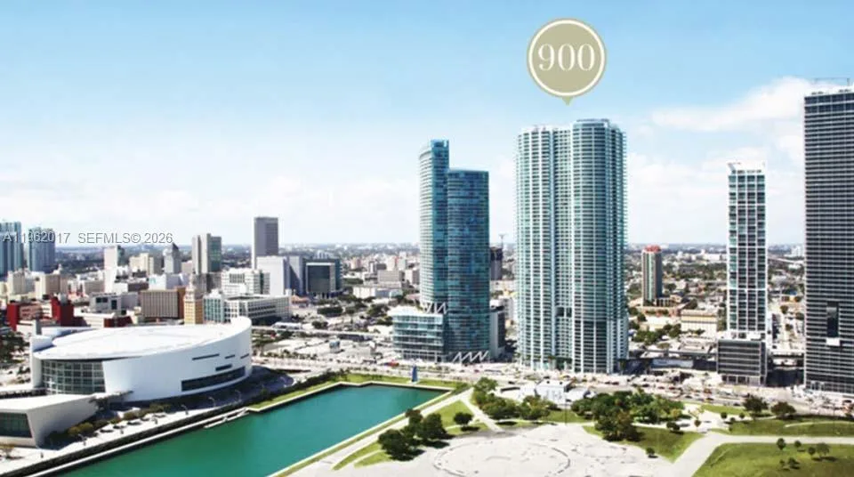 900 Biscayne Bay Unit 3212 at 900 Biscayne Blvd # 3212, Miami, FL 33132 — photo 1