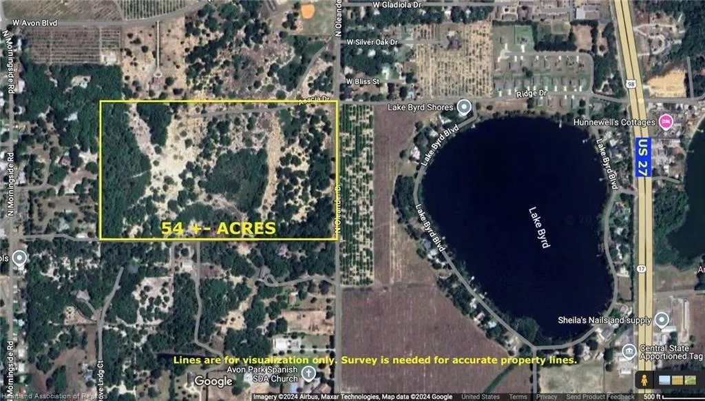 1801 Acacia Drive, FL 33825