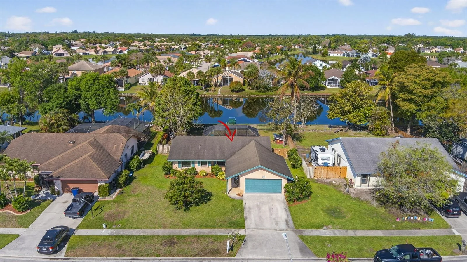 132 Parkwood Drive, Royal Palm Beach, FL 33411
