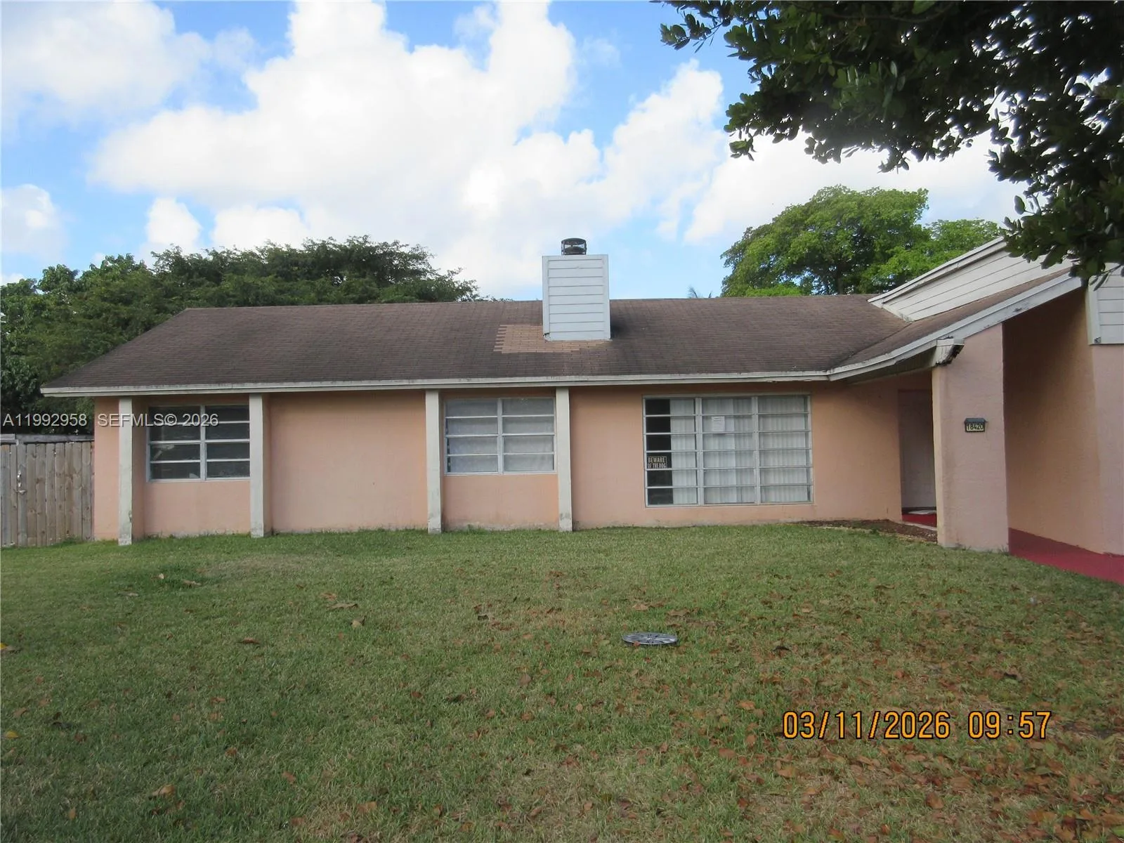 18420 SW 129th Ave, Miami, FL 33177