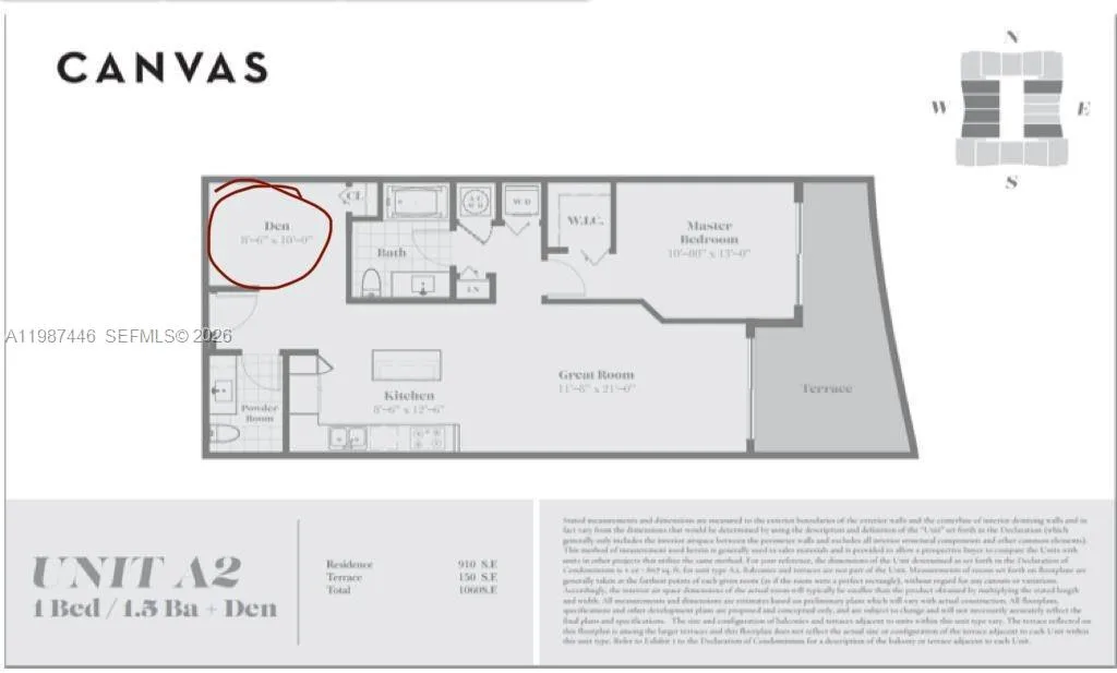 1600 NE 1st Ave # 1715, Miami, FL 33132 photo 4