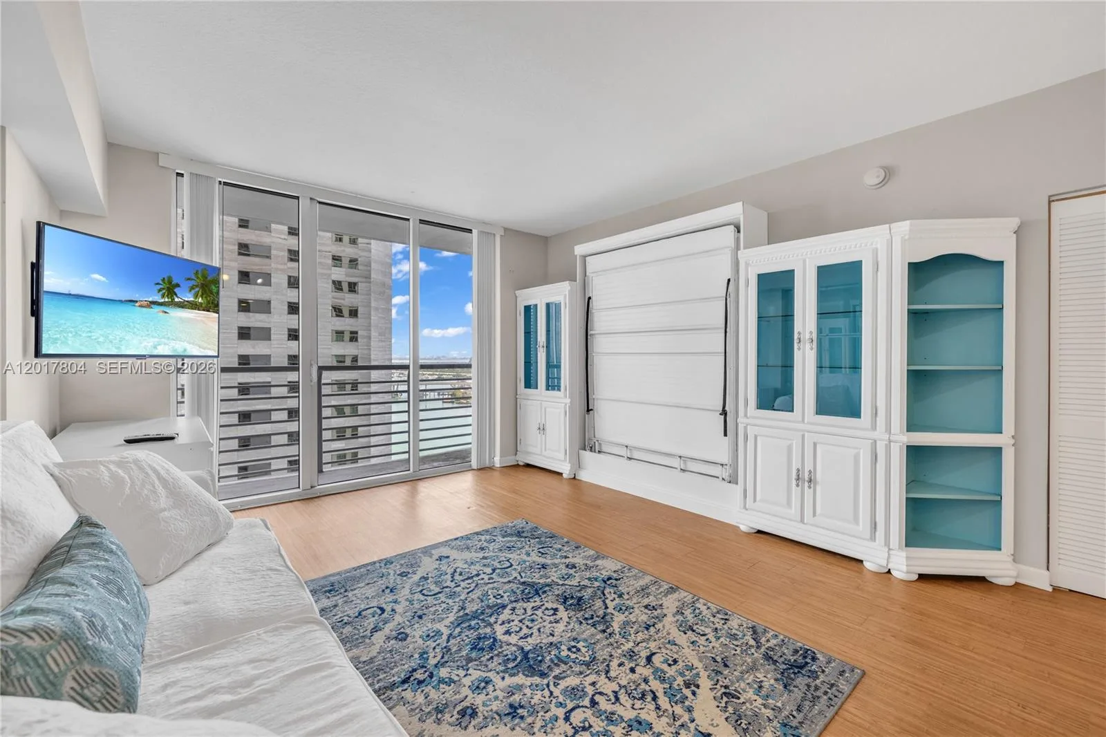 One Miami Unit 2706 at 335 S Biscayne Blvd # 2706, Miami, FL 33131 — photo 1