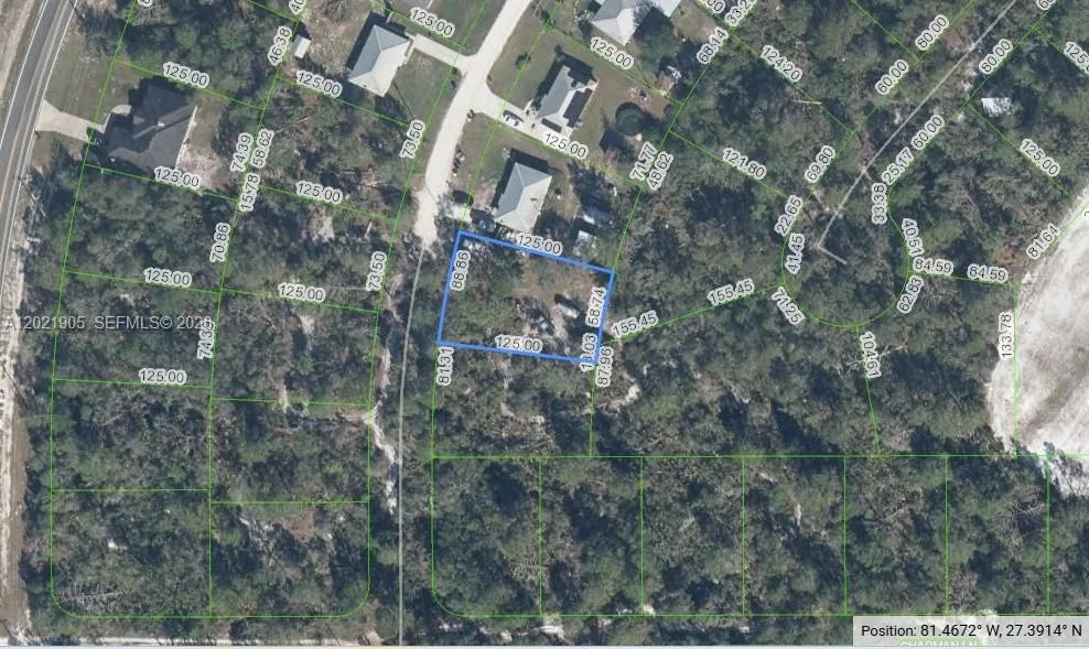 10440 Sage Dr, Sebring, FL 33875