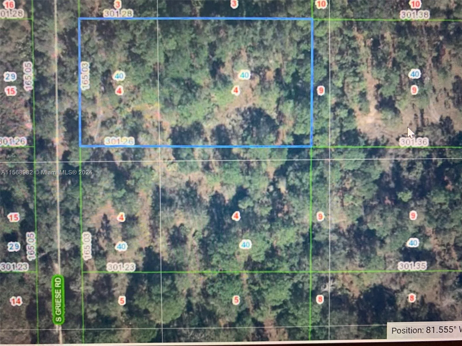 1939 S Griese Road, Avon Park, FL 33825 photo 2