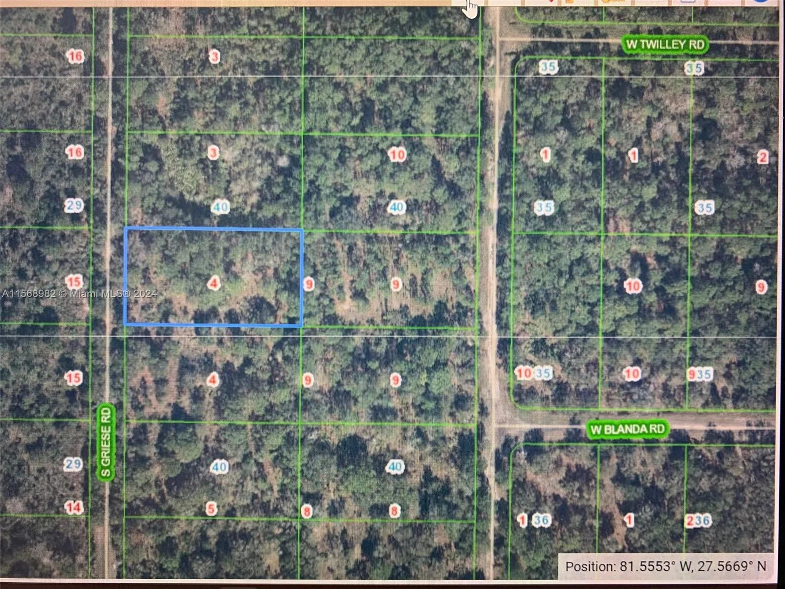 1939 S Griese Road, Avon Park, FL 33825 photo 3