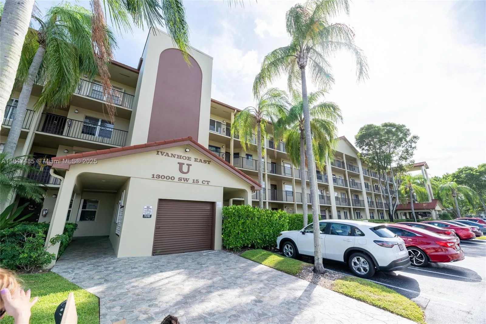 13000 SW 15th Ct # 206U, Pembroke Pines, FL 33027 photo 2