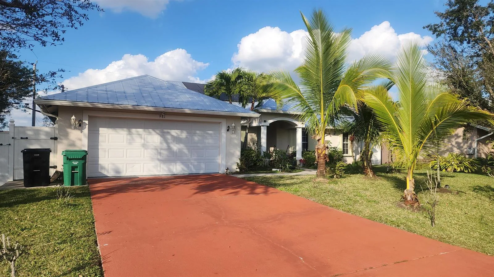 981 SW McCracken Avenue, Port St. Lucie, FL 34953